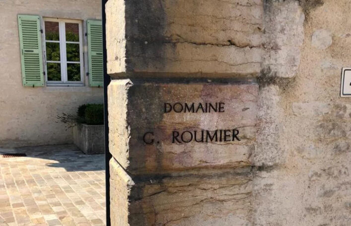 Domaine G Roumier: Bonnes Mares