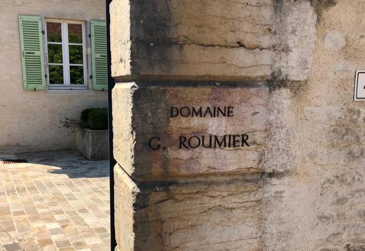 Domaine G Roumier: Bonnes Mares