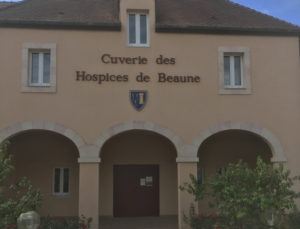 Hospices de Beaune 2018
