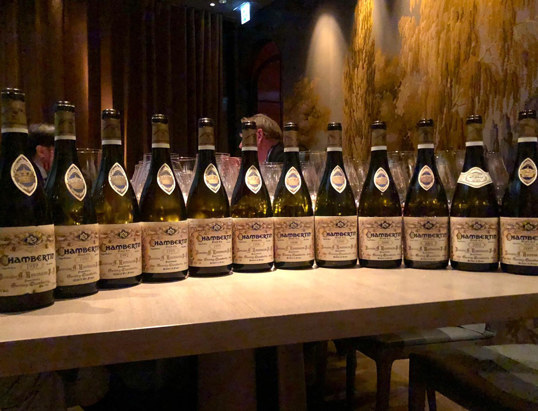 The wizards of Meursault 2: Domaine Arnaud Ente - Jasper Morris