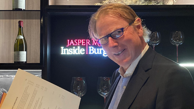 2020: The Year in Review - Jasper Morris Inside Burgundy | Jasper