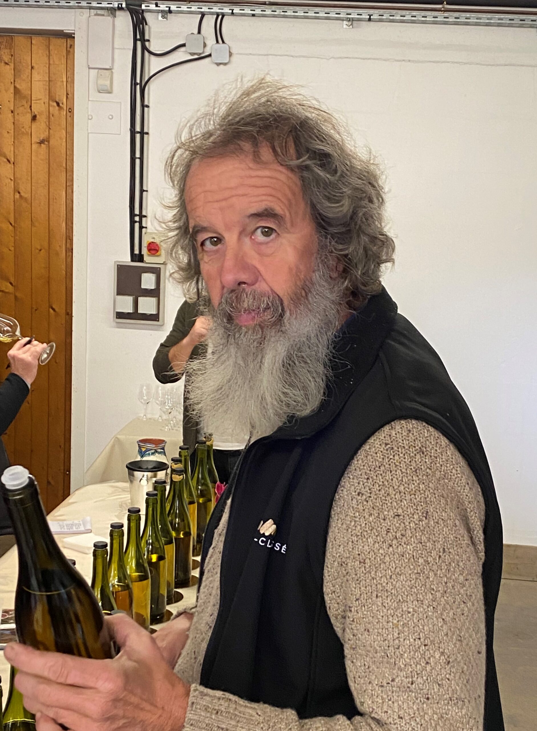 The wizards of Meursault 2: Domaine Arnaud Ente - Jasper Morris