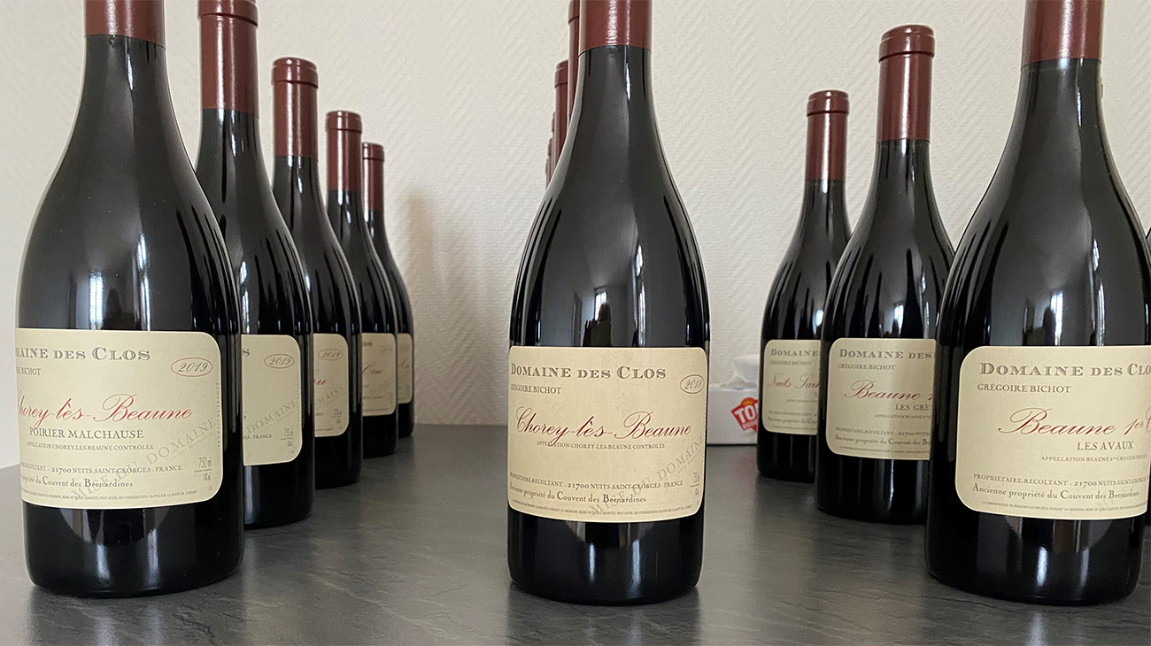 Domaine des Clos - Jasper Morris Inside Burgundy | Jasper Morris