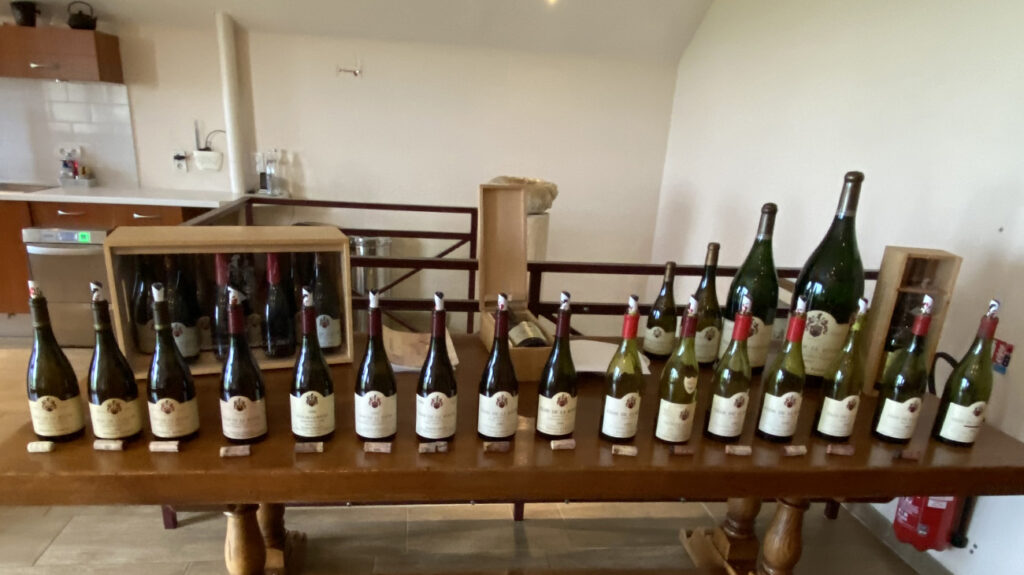 Domaine Ponsot’s 150th Anniversary: Clos de la Roche Vieilles Vignes