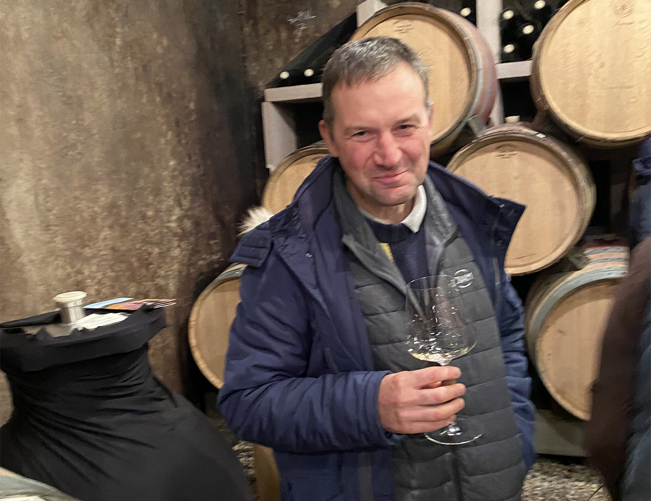 The wizards of Meursault 2: Domaine Arnaud Ente - Jasper Morris