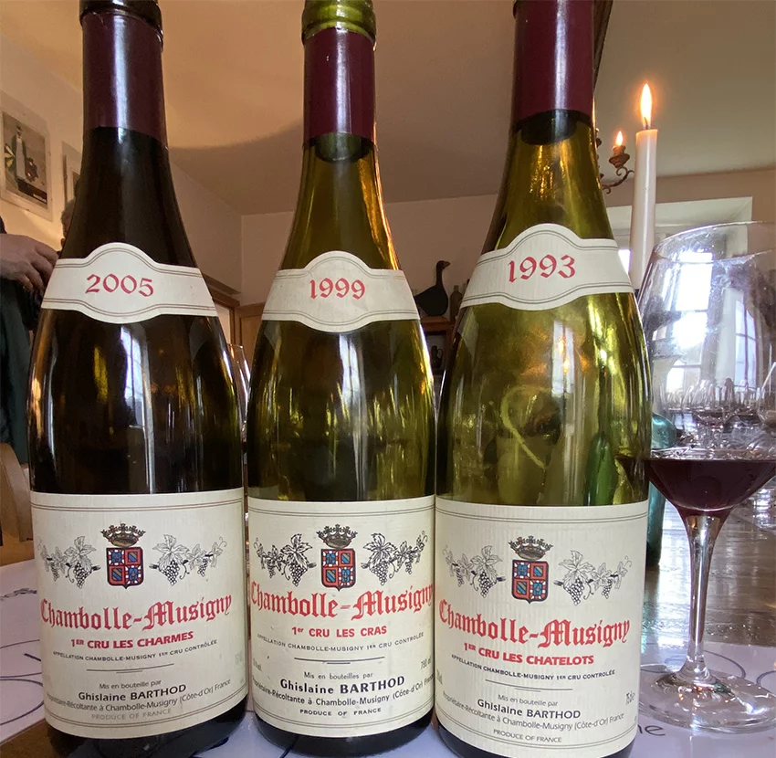 The Chambolle-Musigny Symposium