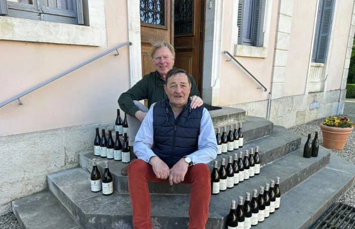 The Life & Wines of Dominique Lafon