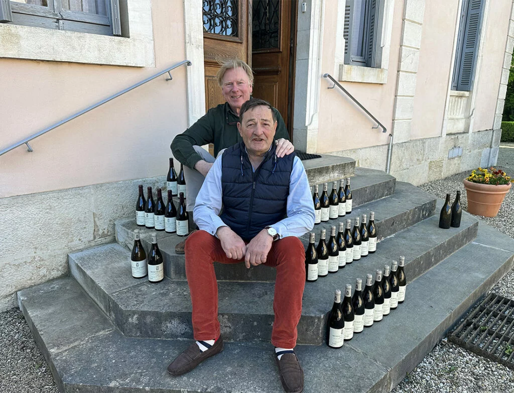 The Life & Wines of Dominique Lafon