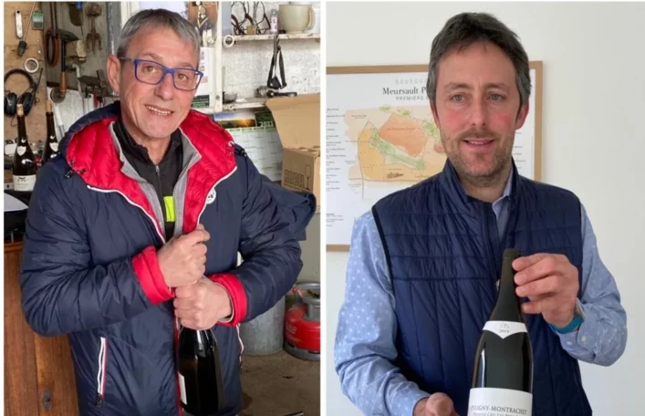 2019: Puligny-Montrachet continued