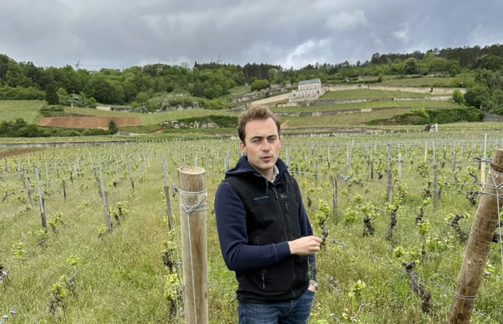 Charles Lachaux - Domaine Arnoux-Lachaux