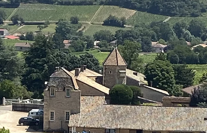 Château de Fuissé