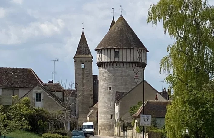 Chitry Town - Grand Auxerrois