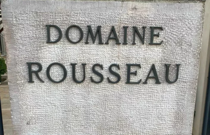 Domaine Armand Rousseau Chambertin