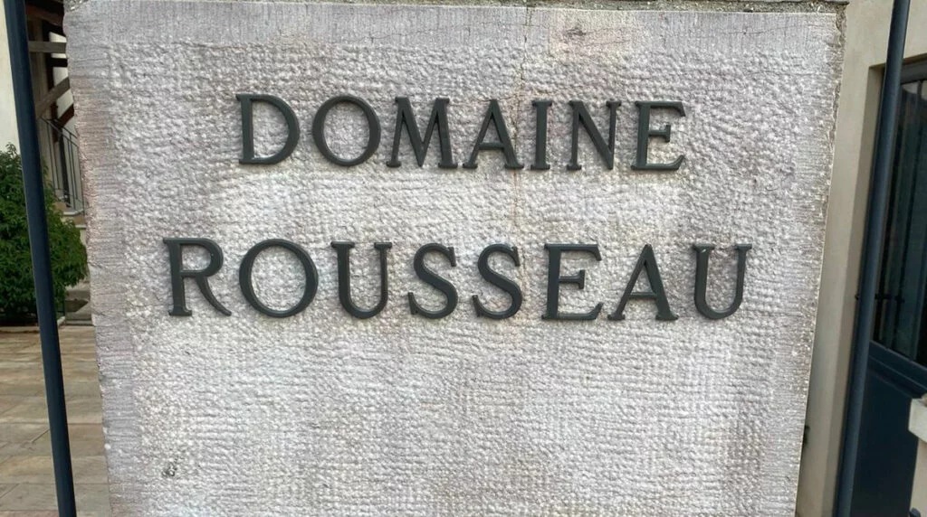 Domaine Armand Rousseau Chambertin