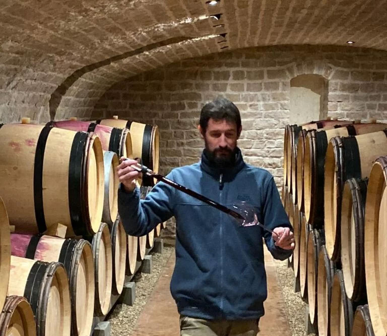 Jordi Orriol-Gils - Domaine Cathiard