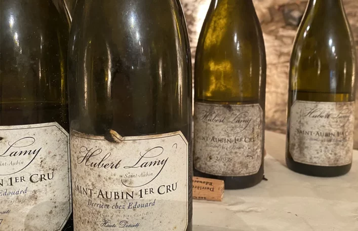 Hubert Lamy bottles