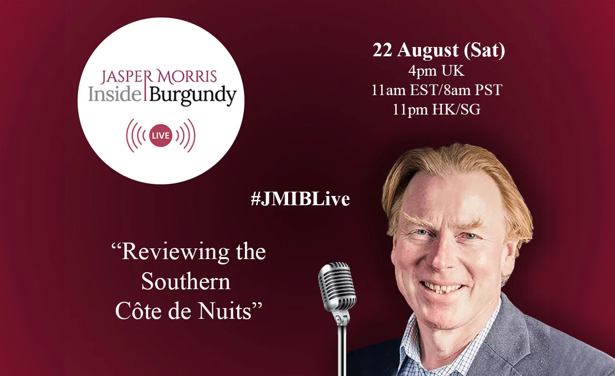 JMIB live 22 Aug