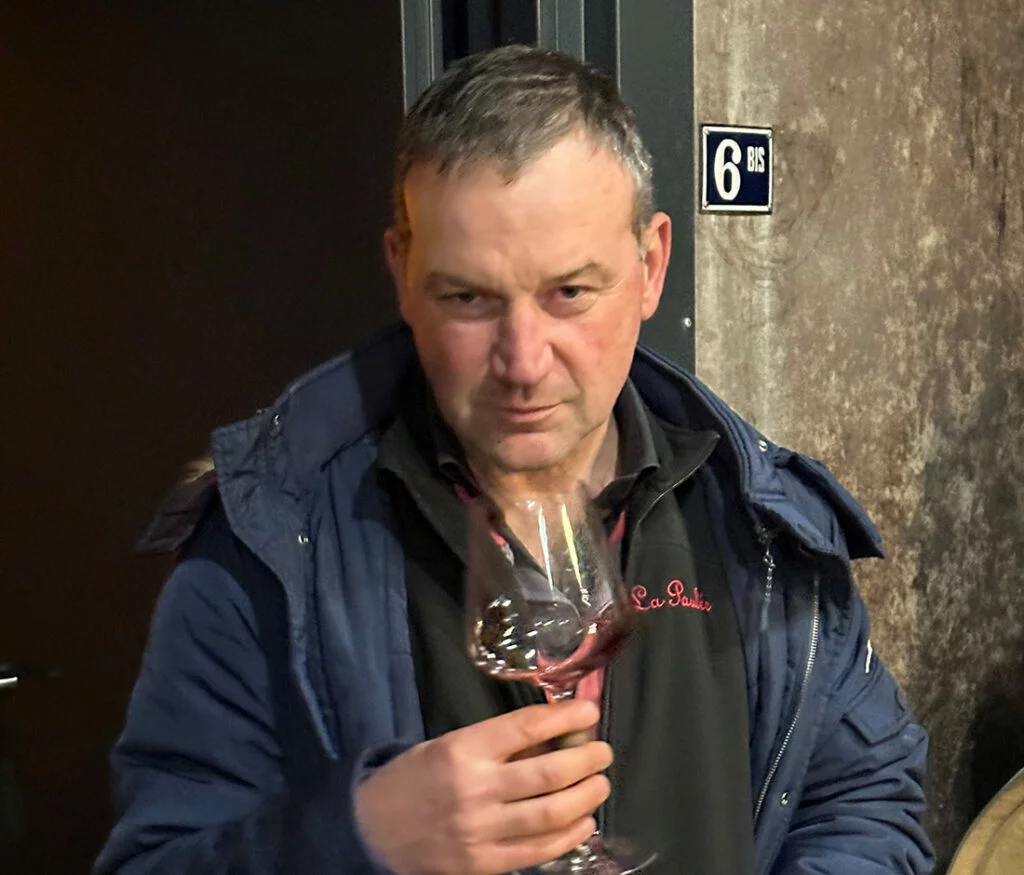 Olivier Lamy - Domaine Hubert Lamy