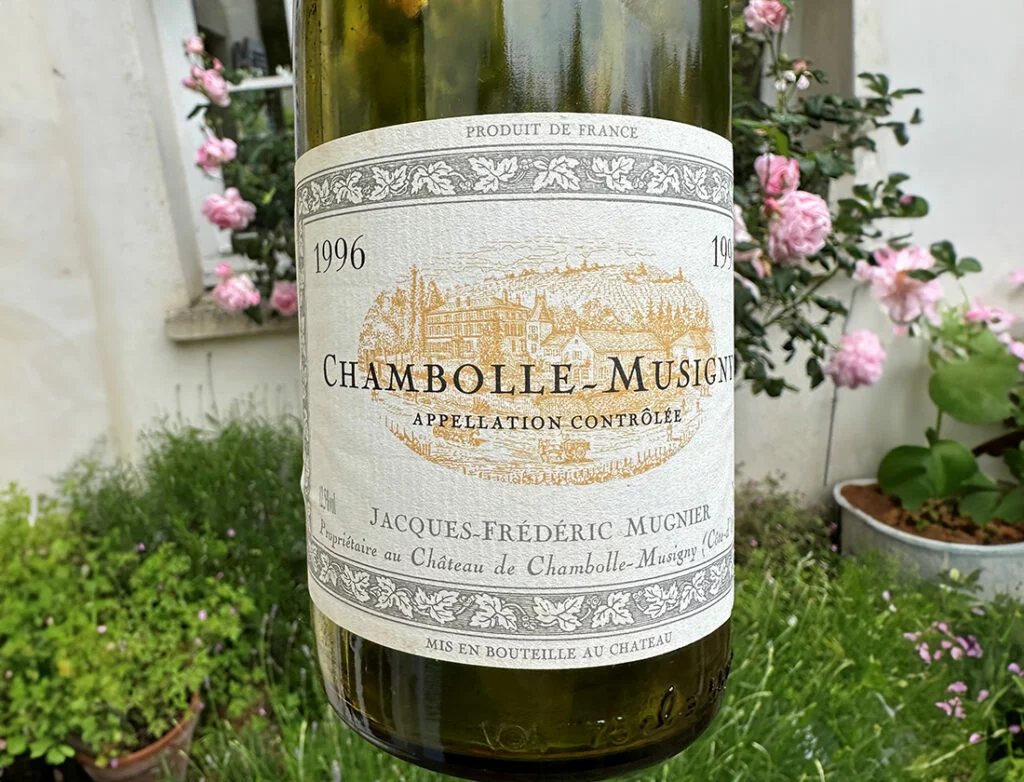 When to Drink What? Spring & Early Summer 2024 - Jasper Morris