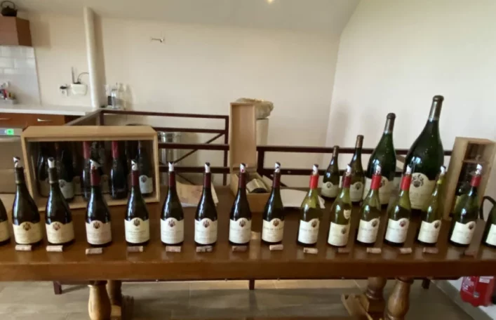 Ponsot Bottles