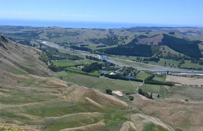 Te Mata peak