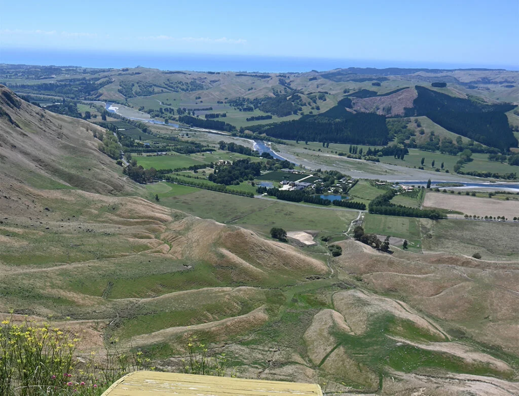 Te Mata peak