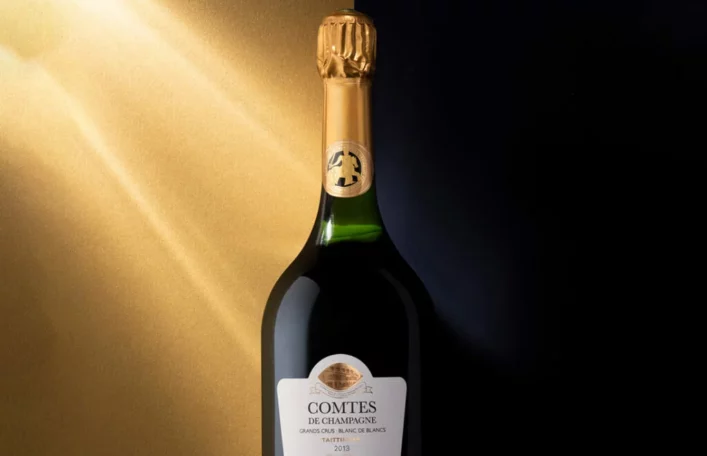 Taittinger Comtes de Champagne