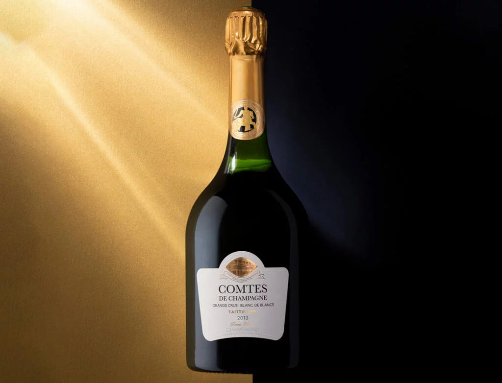 Taittinger Comtes de Champagne