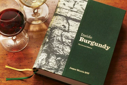 Inside Burgundy - the book - Second Edition