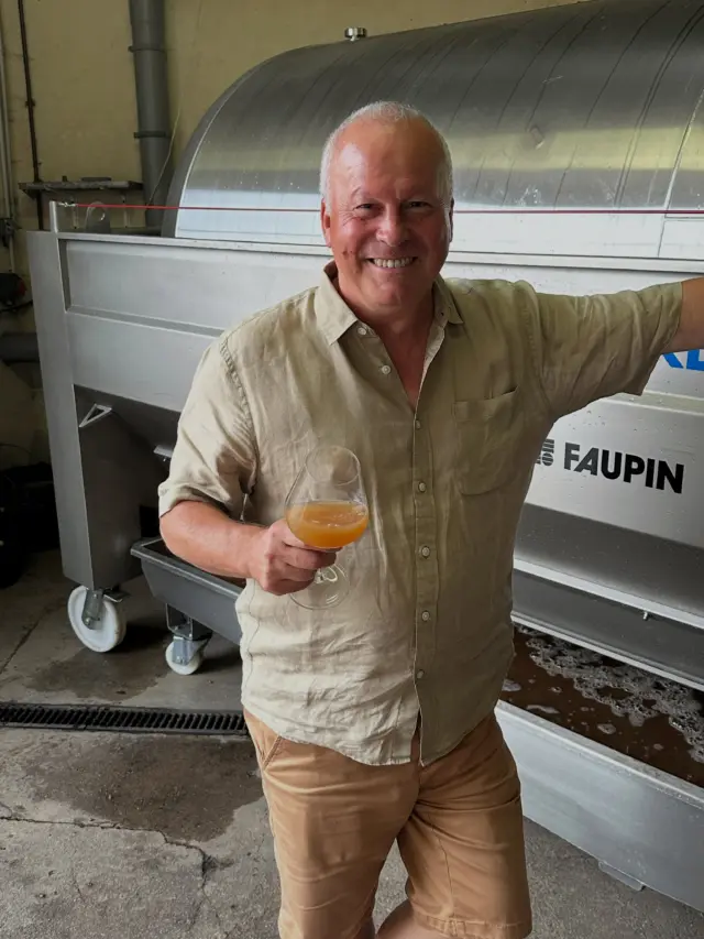 2019, Gevrey-Chambertin, Domaine Lucien Jacob - Jasper Morris