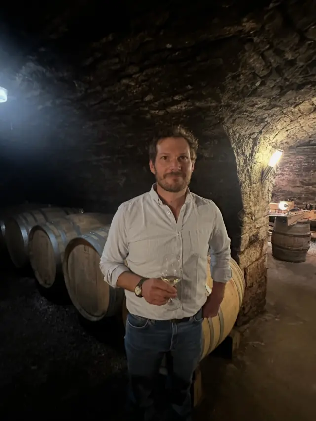 Joseph Faiveley - Jasper Morris Inside Burgundy