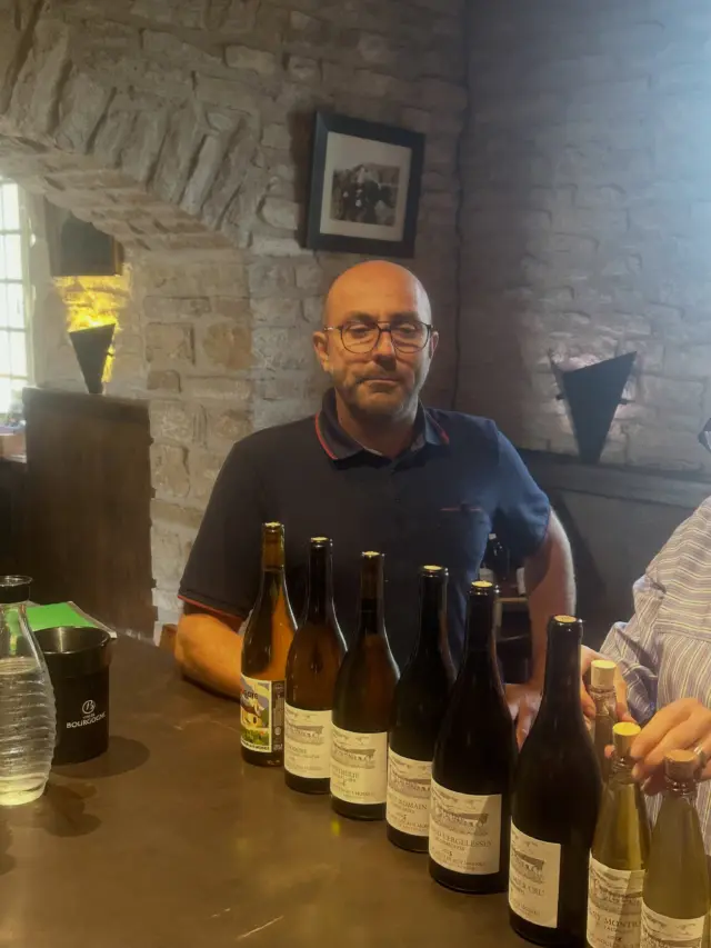 Joseph Faiveley - Jasper Morris Inside Burgundy