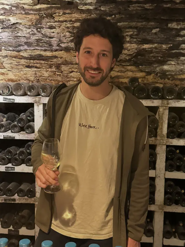 Joseph Faiveley - Jasper Morris Inside Burgundy
